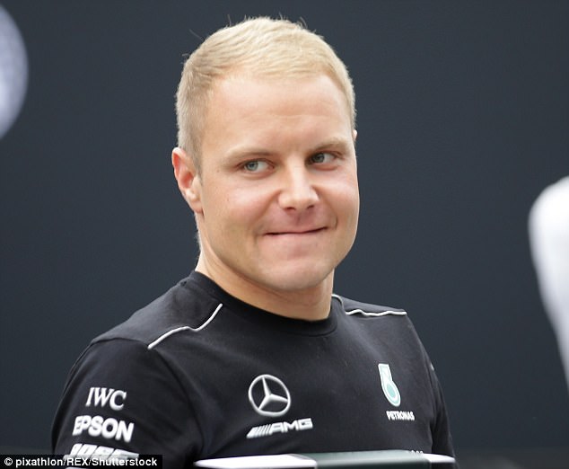 Valtteri Bottas has been assured he will keep his seat at Mercedes for at least another year