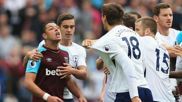 West Ham and Tottenham charged after derby clash