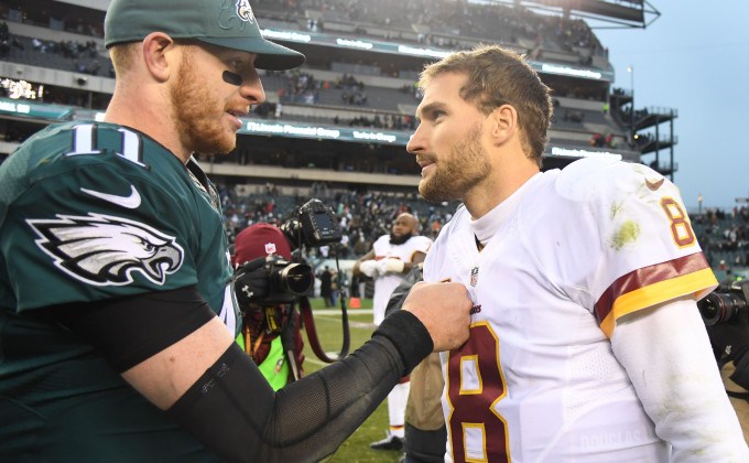 Kirk Cousins says God told him not to sign long-term deal with Redskins