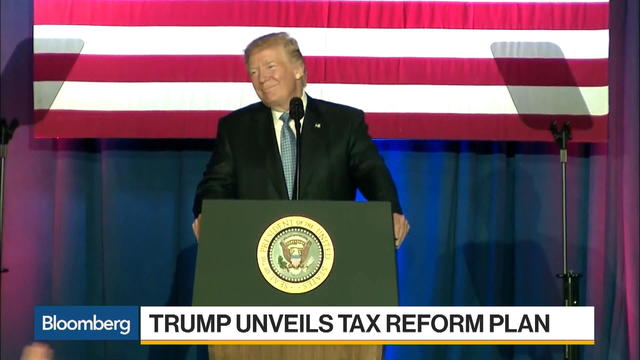 What to Expect From Trump's Tax Reform Plan