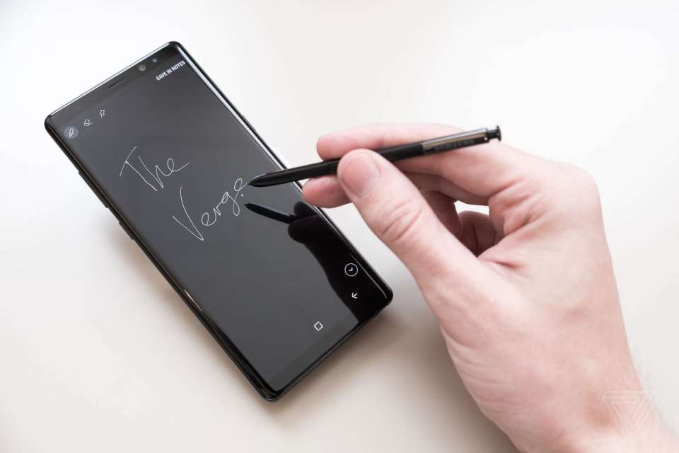 Samsung Galaxy Note 8