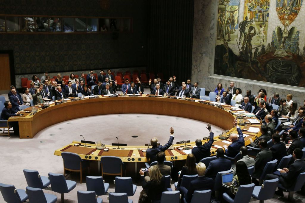 UN Security Council North Korea