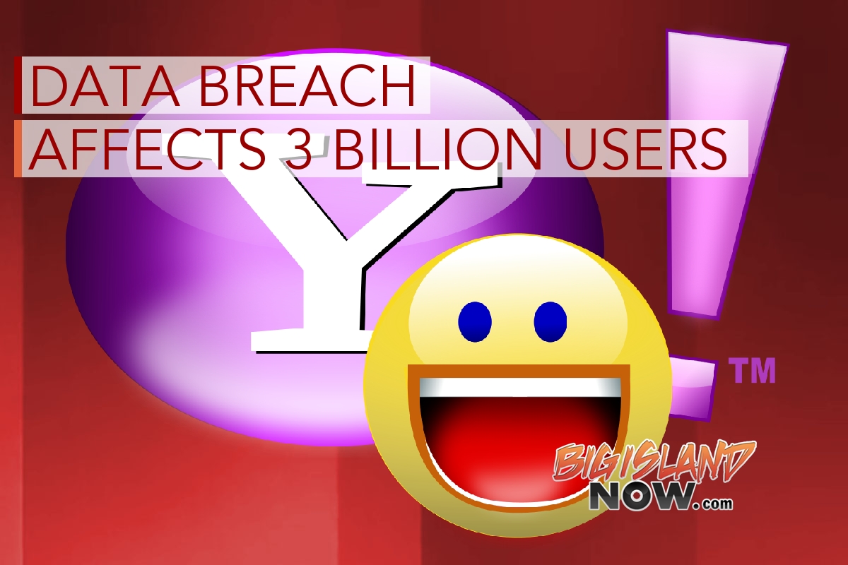 Yahoo: All 3 billion accounts hacked in 2013 breach