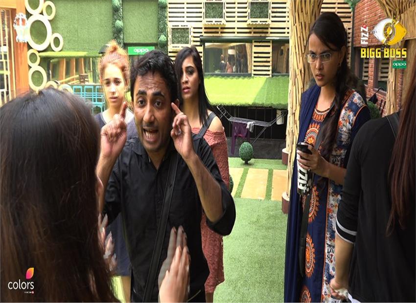 'Bigg Boss 11': Arshi Khan, who 'had sex' with Shahid Afridi, calls him 'mehboob'