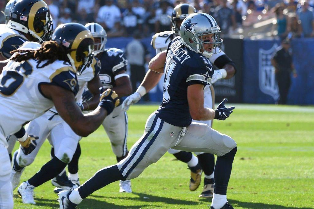 How Much Could Rest Disadvantage Affect Cowboys Rams Game