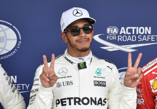 Formula One Hamilton one of best all time says Wolff