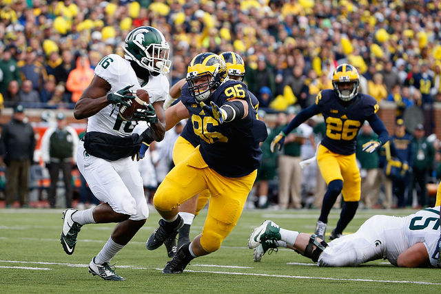 Michigan State vs Michigan Live Stream: College Football Online