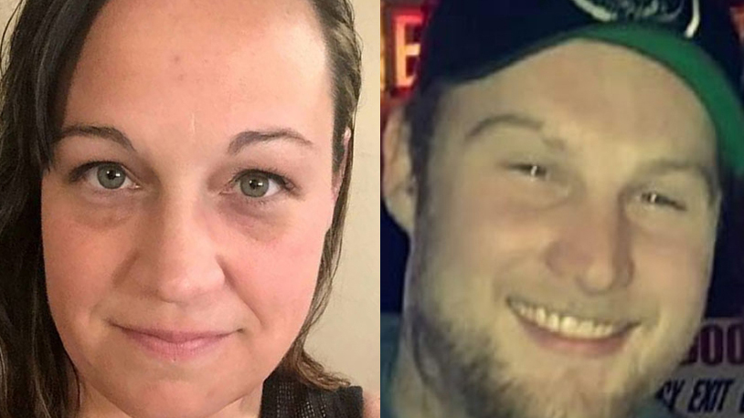 Jessica Klymchu and Jordan Mc Ildoon were killed in Las Vegas Oct. 1 2017