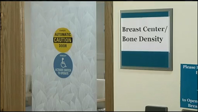 '2000 detected with breast cancer daily'