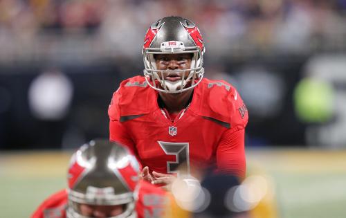 Bucs' Jackson searching for chemistry with Winston