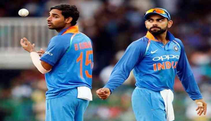 India vs Australia Live Streaming: AUS vs IND Live Cricket Score 5th ODI Match 1st October 2017