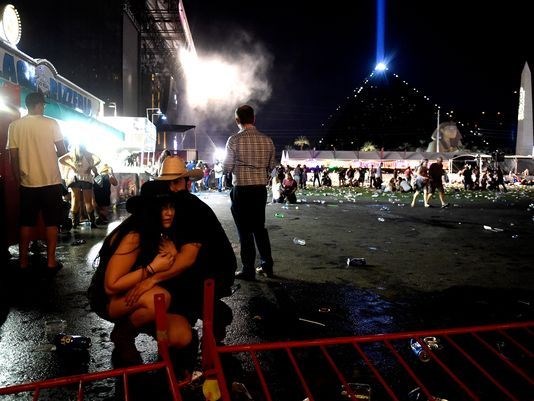 Las Vegas Shooting Might Actually Ease Washington's Gun-Control Stalemate