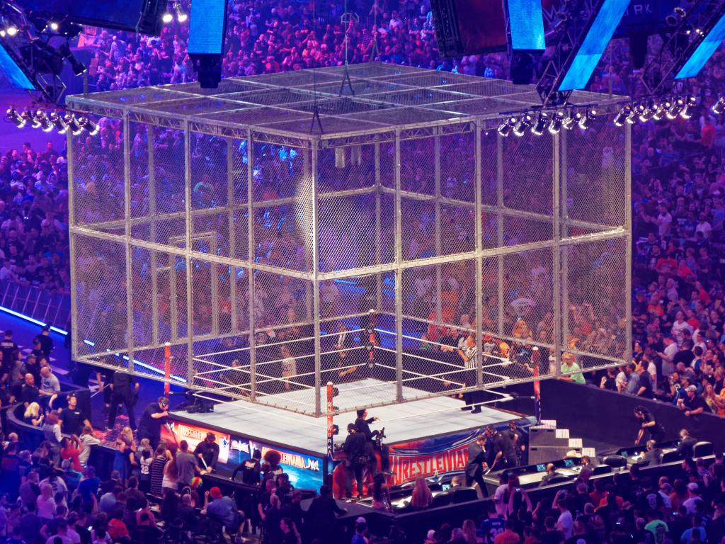 10 Craziest WWE Hell In A Cell Moments Of All Time