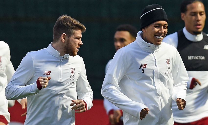 Alberto Moreno returns to Liverpool training ahead of Manchester City clash
     
     
       By Michael Mongie-        12th January 2018              0