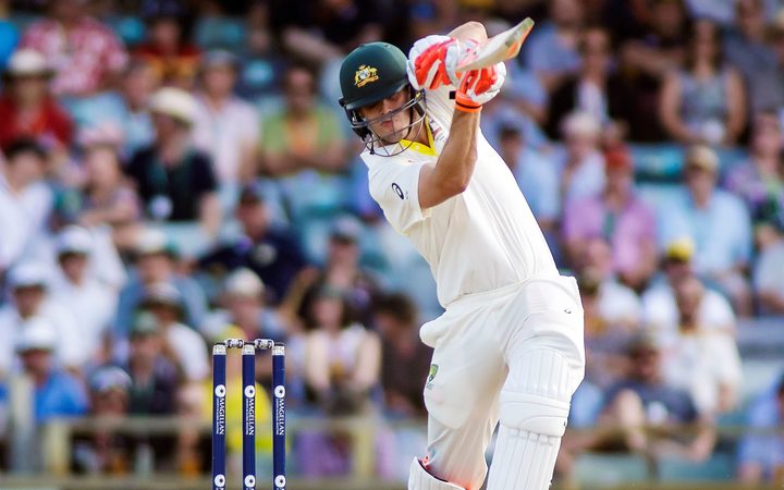 Australian all-rounder Mitchell Marsh