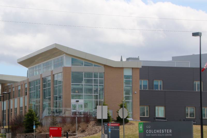 Colchester-East Hants Regional Hospital