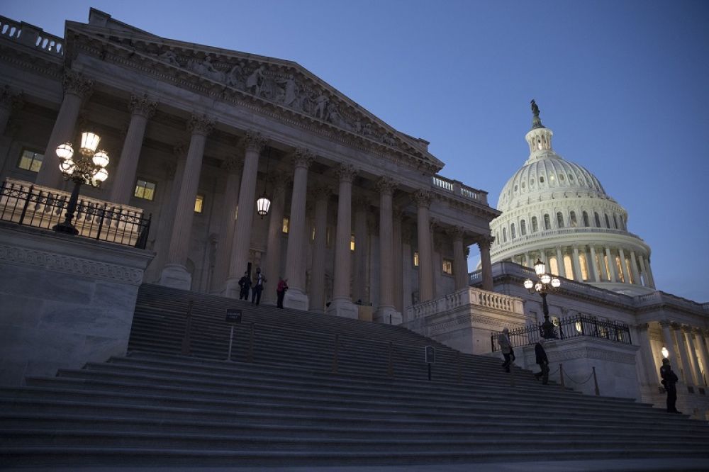 Immigration tensions roil US Congress as shutdown looms