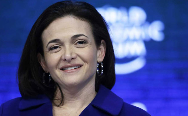 For First Time In WEF's History All Top Davos Men Are Women