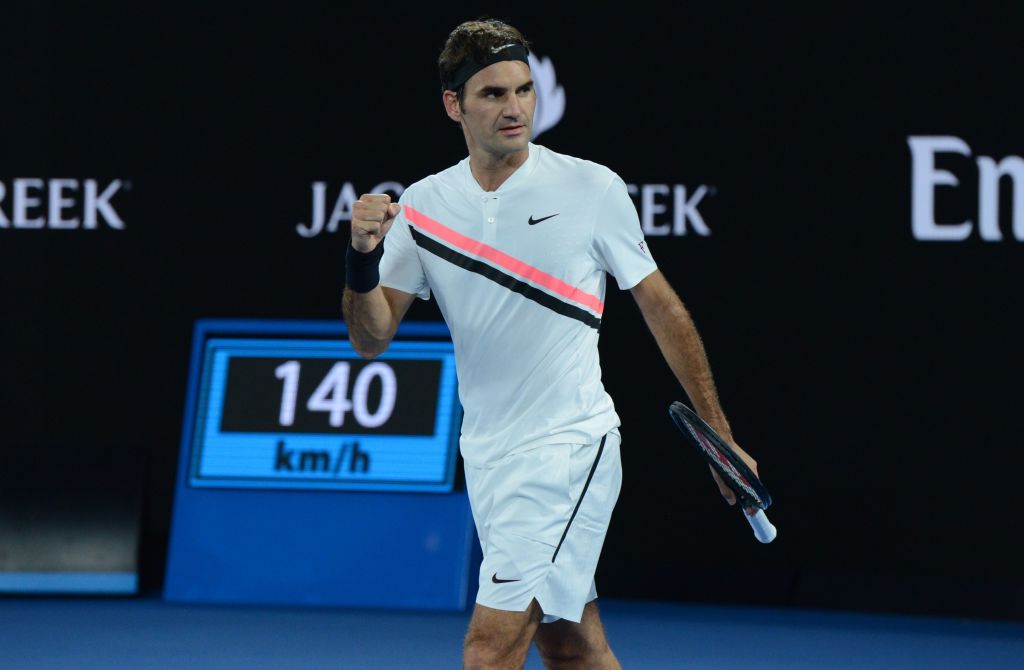 Federer explains what sets himself Djokovic & Nadal apart after latest comeback