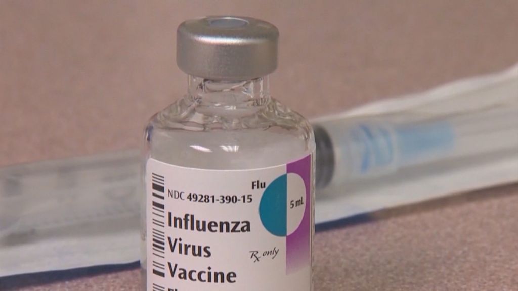 Flu vaccine