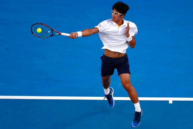 Hyeon Chung ousts idol Djokovic becomes first Korean to reach quarters at a grand slam