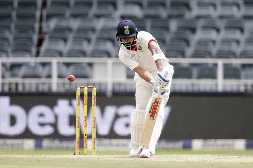 Fractured finger rules out Bavuma from India series