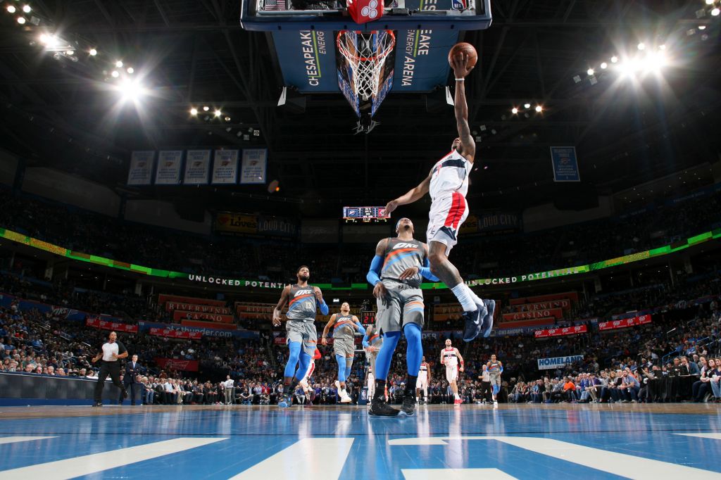 Detroit Pistons lose 121-108 to Oklahoma City Thunder, drop seventh game in a row