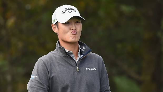 Danny Lee's one-over third-round slipped him further back at the Farmers Insurance Open in San Diego