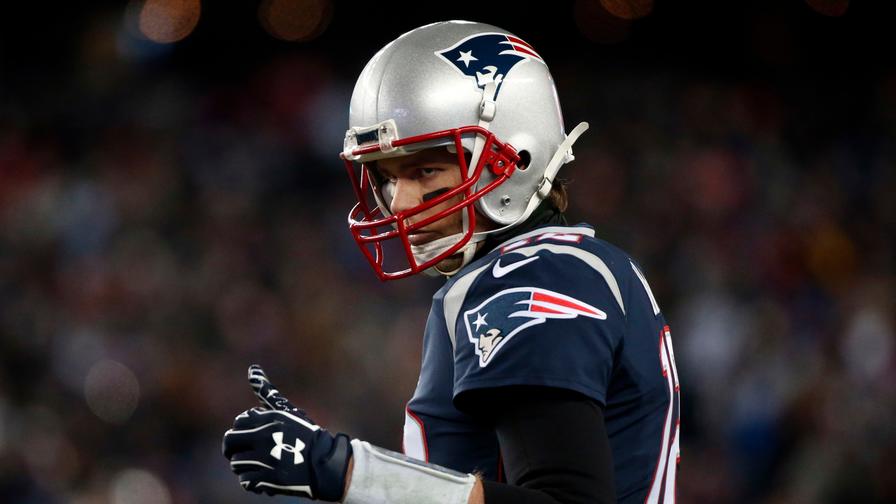 Tom Brady limited in practice with hand injury ahead of AFC title game