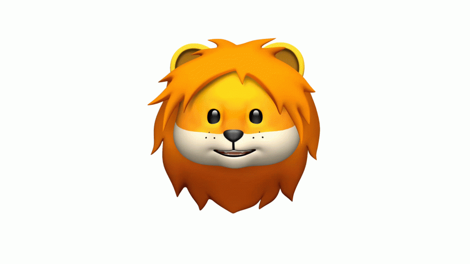 Lion animoji coming in iOS 11.3