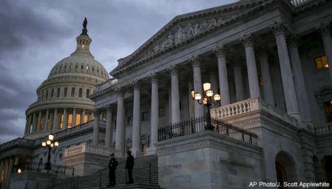 U.S. Capitol Congress