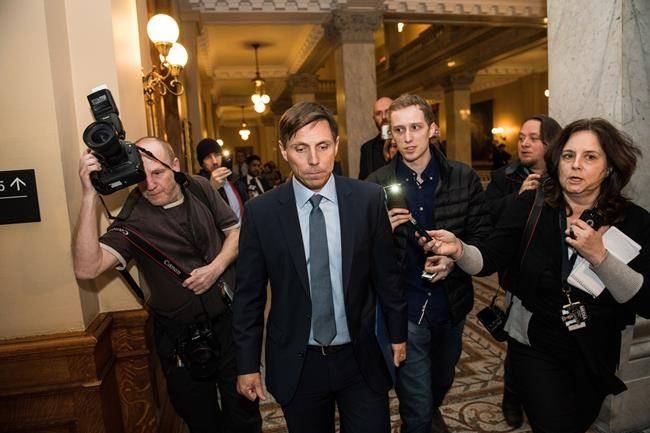 PC Leader Patrick Brown denies sexual assault allegations