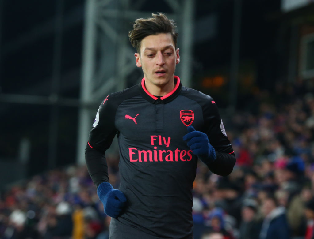 Wenger offers worrying updates on Ozil Koscielny & Kolasinac ahead of Chelsea clash