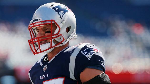 Rob Gronkowski injury update Patriots TE returns to practice remains in concussion protocol