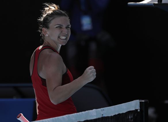 Australian Open, Day 11: Can Angelique Kerber overcome Simona Halep?