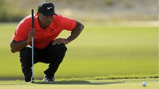 Tiger Woods paired with Patrick Reed Charley Hoffman at Torrey Pines