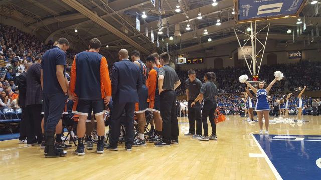 UVa beat Duke at Cameron Indoor Stadium for the first time since 1995