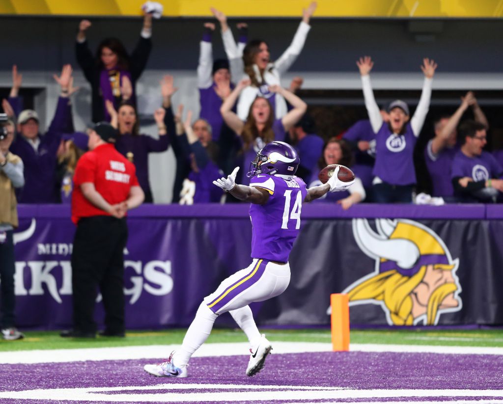 Vikings apply to trademark'Minneapolis Miracle