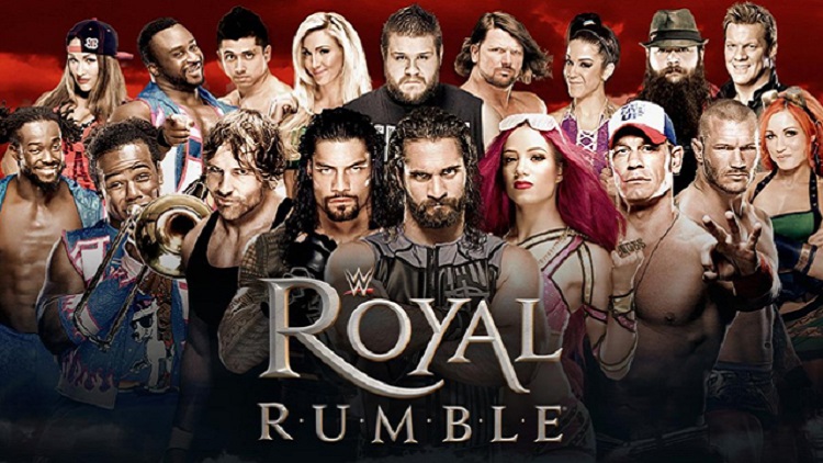 QUIZ: Which Royal Rumble Winner Are You?