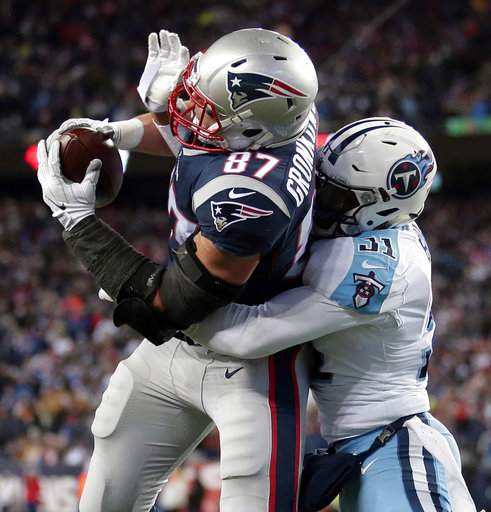 New England Patriots vs. Jacksonville Jaguars - 1/21/18 NFL Pick, Odds, and Prediction