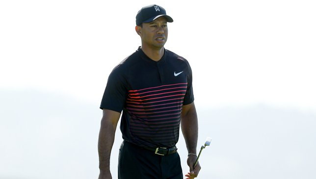 Tiger makes another return to the PGA Tour