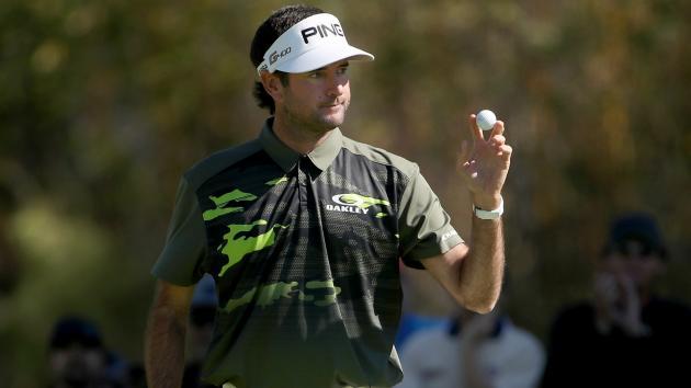 Bubba Watson takes lead with 65 at Genesis Open