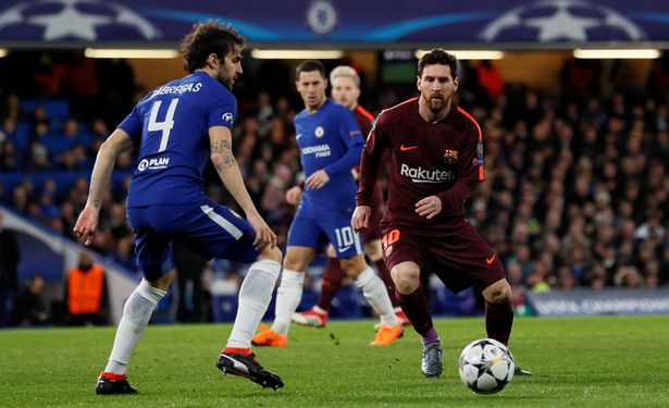 Chelsea expected XI: Antonio Conte to go 3-5-1-1 for Barcelona showdown