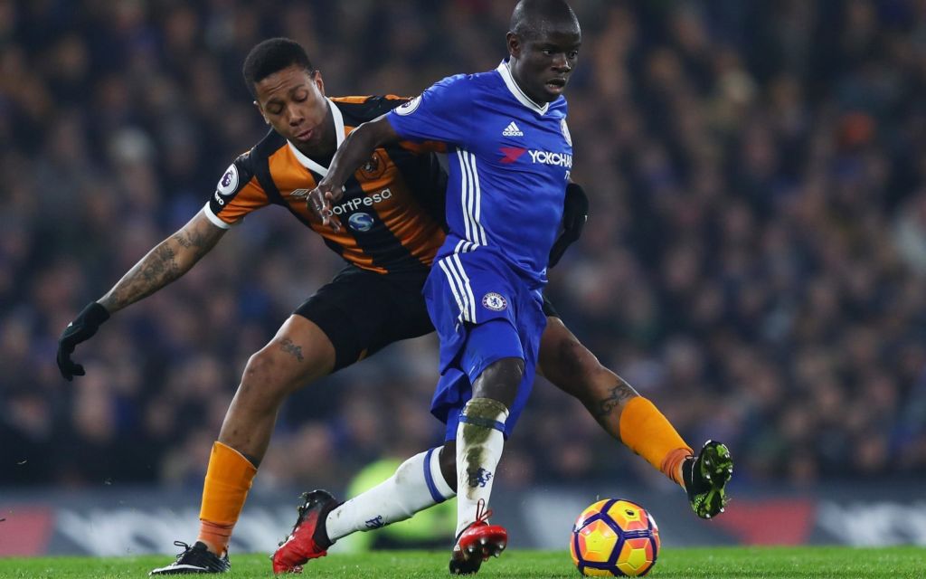 Chelsea vs Hull City