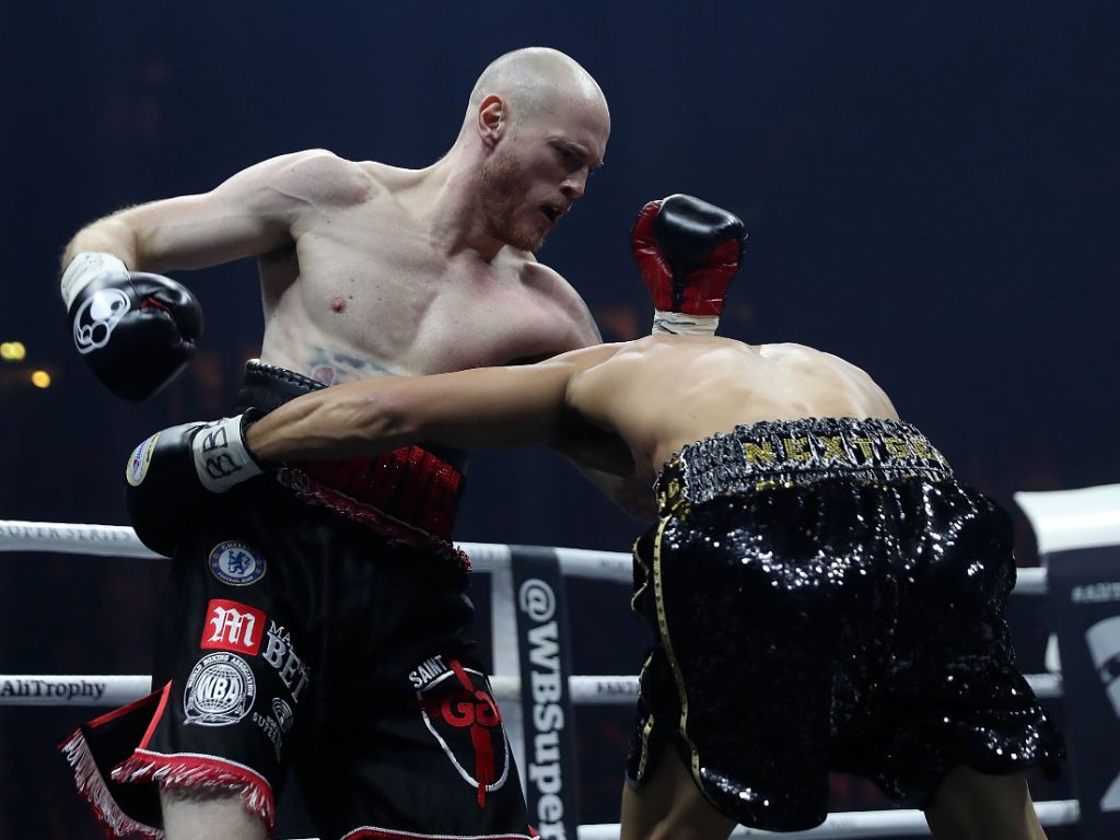 Groves vs Eubank Jr Live Stream: Time, TV channel, and how to watch online