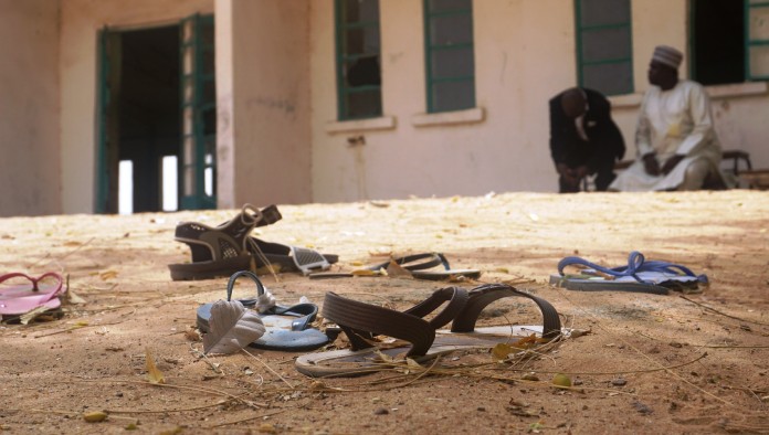 'No missing girls rescued' after Boko Haram attack