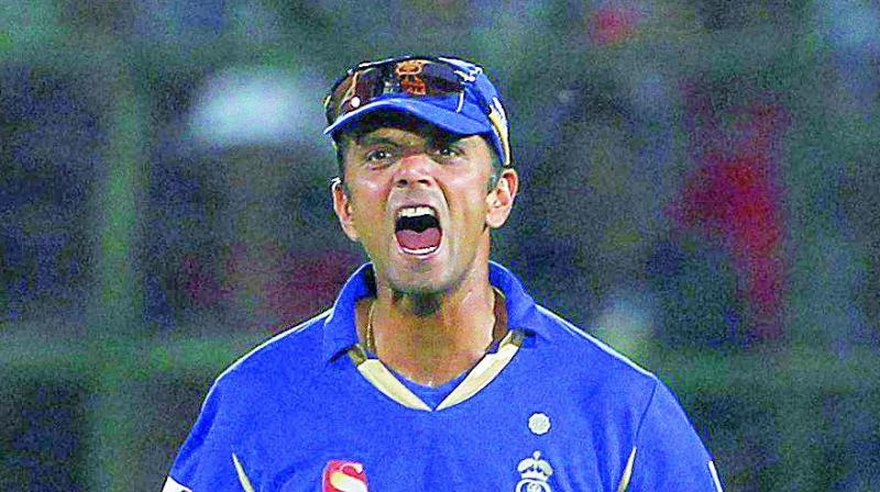 He remained an unsung hero throughout his playing career but Rahul Dravid can’t avoid adulation in his avatar as coach