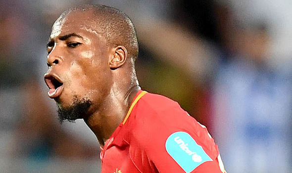 Man Utd news Monaco Sidibe