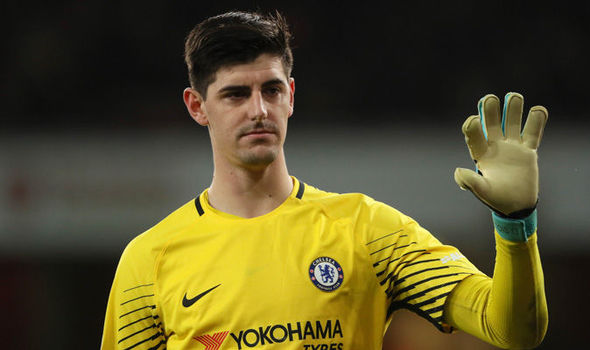 Thibaut Courtois