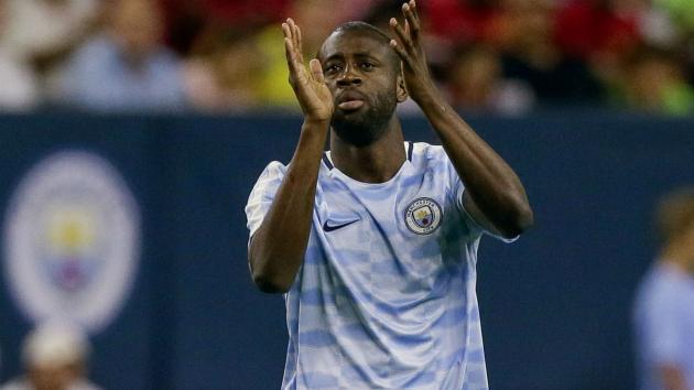 Guardiola yet to make Toure future call as free agency beckons